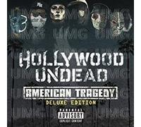 Hollywood Undead American Tragedy CD 2762142 NEW