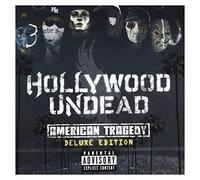 Hollywood Undead – American Tragedy – CD – Deluxe Edition