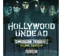 Hollywood Undead – American Tragedy – CD – Deluxe Edition