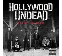 HOLLYWOOD UNDEAD - DAY OF THE DEAD CD NEW