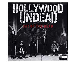 Hollywood Undead - Day Of The Dead (Deluxe Edition)
