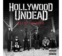 HOLLYWOOD UNDEAD - DAY OF THE DEAD (DELUXE EDT.) CD NEW