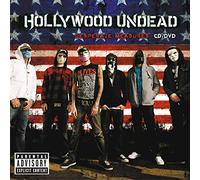Hollywood Undead - Desperate Measures: CD/DVD