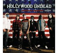 Hollywood Undead - Desperate Measures (W/Dvd) (Clean)