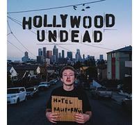 Hollywood Undead – Hotel Kalifornia – CD (2022)