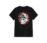 Hollywood Undead - Laying Low - T-Shirt - black - S - 100% Cotton S