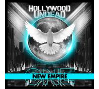 Hollywood Undead New Empire - Volume 1 (CD) Album (US IMPORT)