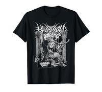 Hollywood Undead - Official Merchandise - Metal Tour T-Shirt