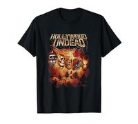 Hollywood Undead - Official Merchandise - Mount Crushmore T-Shirt