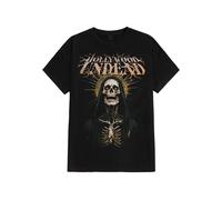 Hollywood Undead - Splat - T-Shirt - black - S - 100% Cotton S
