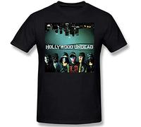 Hollywood Undead Swan Songs Breathable Mans Tops Short Sleeve T-Shirt Black