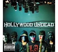 HOLLYWOOD UNDEAD "SWAN SONGS" CD NEW