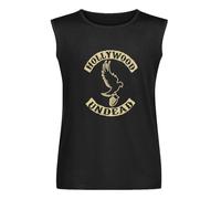 Hollywood Undead T-Shirt Sleeveless Tee Graphic Men Black Tank Top S
