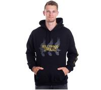 Hollywood Undead - Tri-Dove - Hoodie - black - M - 100% Cotton