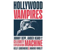 Hollywood Vampires : Johnny Depp, Amber Heard and the Celebrity Exploitation Machine