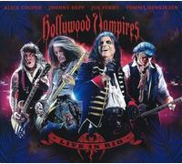 Hollywood Vampires - Live In Rio (CD + BLU-RAY)