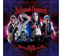 Hollywood Vampires - Live In Rio (CD + BLU-RAY)