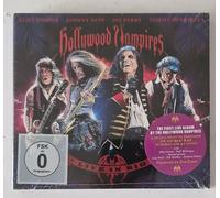 Hollywood Vampires - Live In Rio (CD + BLU-RAY)