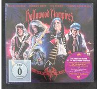 Hollywood Vampires - Live In Rio (CD + BLU-RAY)