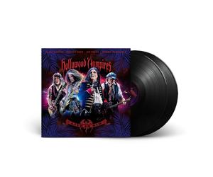 Hollywood Vampires - LIVE IN RIO Limited Edition 2x Vinyl LP (New)