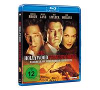 HOLLYWOODLAND 2006 / Molly Parker / Ben Affleck NEW Region B Blu-ray