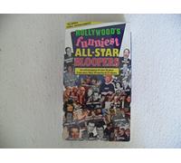Hollywood's Funniest All Star Bloopers [VHS]