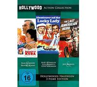 Hollywoods Haudegen-Action Collection