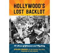 Hollywood's Lost Backlot: 40 Acres of Glamour and Mystery