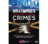 Hollywood's Most Notorious Crimes [DVD]