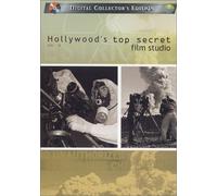Hollywood's Top Secret Film Studio [DVD] [Region 1] [US Import] [NTSC]