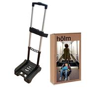 Holm Airport Car Seat Stroller Travel Cart and Child Transporter - A Carseat Roller for Traveling. Foldable, storable, and stowable Under Your Airplane seat or Over Head Compartment.