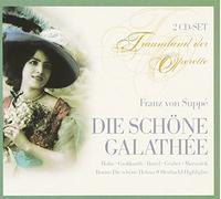 Holm - Die Schone Galathee & Die Schone Helena
