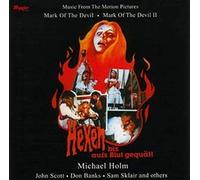 HOLM MICHAEL - MARK OF THE DEVIL - CD - G3z