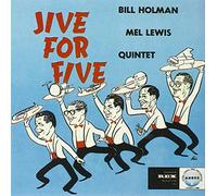 Holman, Bill - Jive for Five
