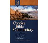 Holman Concise Bible Commentary