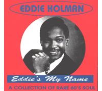 Holman Eddie - Eddies My Name