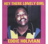 Holman, Eddie - Hey There Lonely Girl / Best Of-14 Cuts
