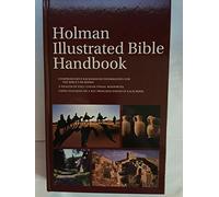 Holman Illustrated Bible Handbook Custom edition for LifeWay Christian Stores