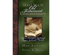 Holman Old Testament Commenatry - Nahum-Malachi: 20 (HOLMAN OLD TESTAMENT COMMENTARY)