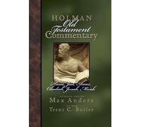 Holman Old Testament Commentary - Hosea, Joel, Amos, Obadiah