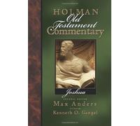 Holman Old Testament Commentary - Joshua