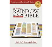 Holman Rainbow Study Bible: KJV Edition, Hardcover