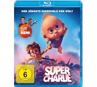 Super Charlie (Blu-ray) Jon Holmberg (US IMPORT)