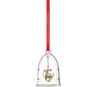 Holmegaard - Ann-Sofi Romme Christmas Bell 2025 - Clear