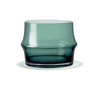 Holmegaard Arc flowerpot Ø14.5 cm Dark green