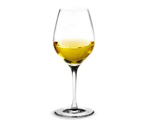 Holmegaard - Cabernet Dessert Wine Glass 28 cl, 6 pcs - Clear