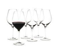 Holmegaard - Cabernet Red Wine Glass 52 cl 6-pack - Clear