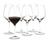 Holmegaard - Cabernet Red Wine Glass 52 cl 6-pack - Clear