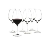 Holmegaard - Cabernet Red wine glass - 52 cl - Box of 6