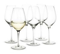 Holmegaard - Cabernet White Wine Glass 36 cl 6-pack - Clear